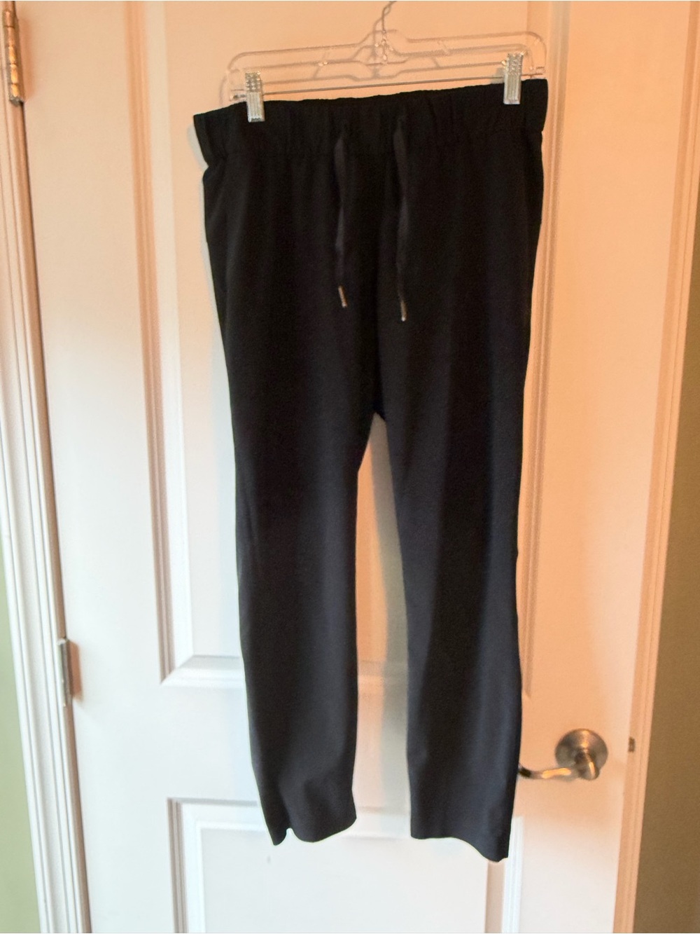 Lululemon “On the Fly” 7/8 Pants